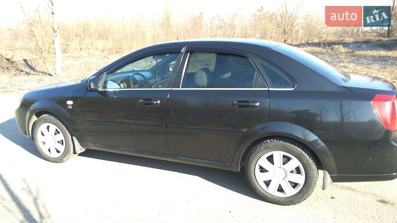 Седан Chevrolet Lacetti 2008 в Киеве фото 4 Седан Chevrolet Lacetti 2008 в Киеве
