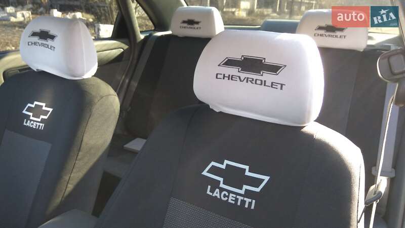 Седан Chevrolet Lacetti 2008 в Киеве фото 7 Седан Chevrolet Lacetti 2008 в Киеве