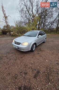 Седан Chevrolet Lacetti 2011 в Прилуках