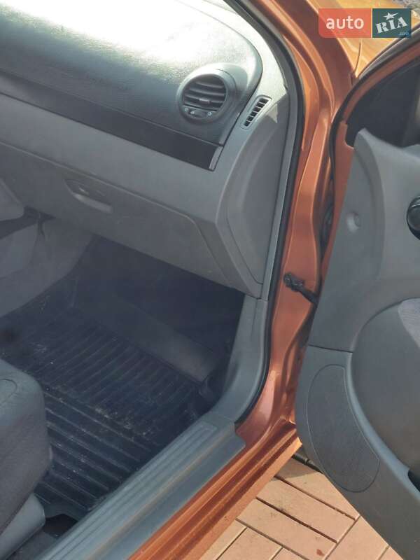 Универсал Chevrolet Lacetti 2007 в Заводском фото 5 Универсал Chevrolet Lacetti 2007 в Заводском