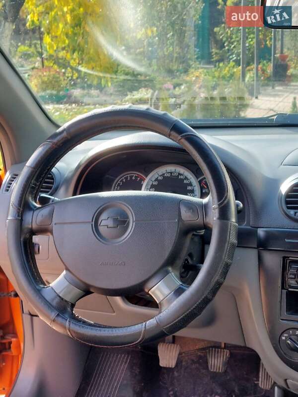 Универсал Chevrolet Lacetti 2007 в Заводском фото 17 Универсал Chevrolet Lacetti 2007 в Заводском