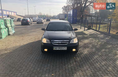 Універсал Chevrolet Lacetti 2008 в Ужгороді