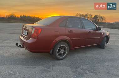 Седан Chevrolet Lacetti 2006 в Александровке