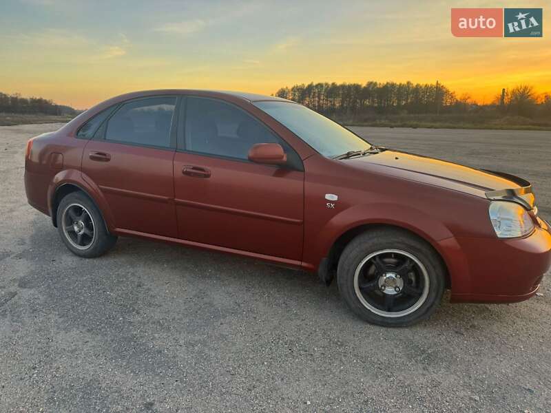 Седан Chevrolet Lacetti 2006 в Александровке