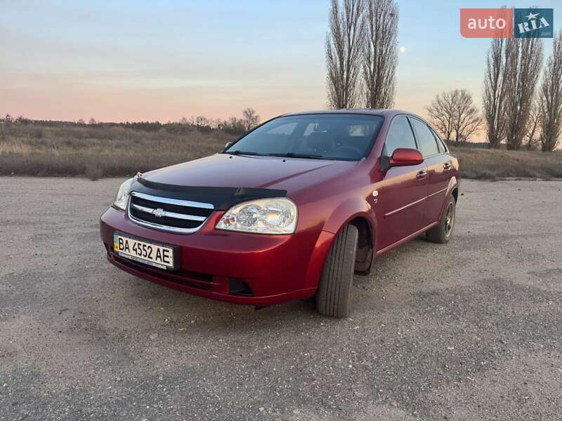 Седан Chevrolet Lacetti 2006 в Александровке