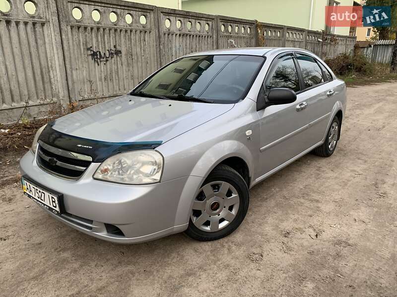 Chevrolet Lacetti 2007