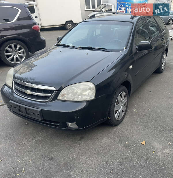 Універсал Chevrolet Lacetti 2008 в Києві фото 2 Універсал Chevrolet Lacetti 2008 в Києві