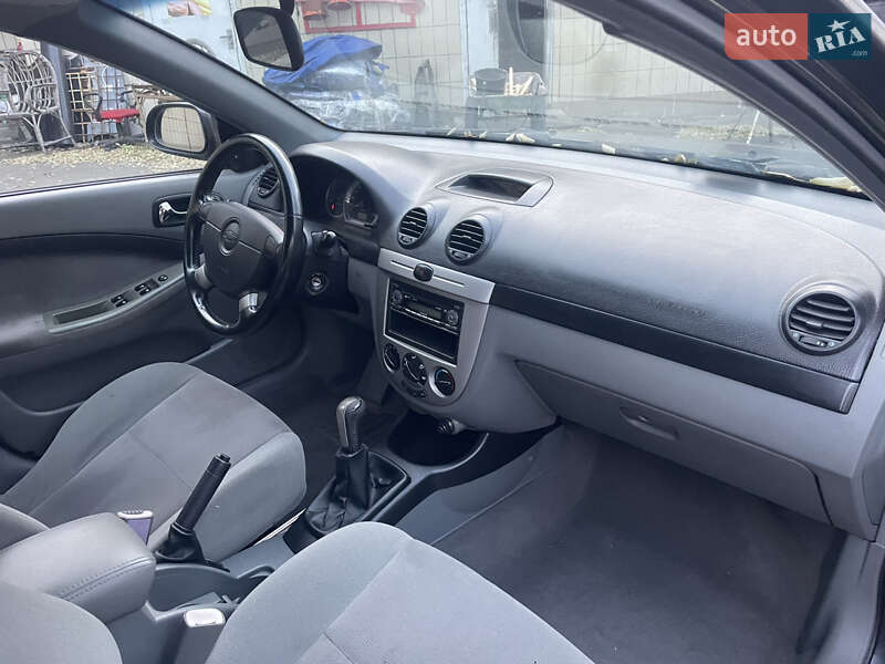 Універсал Chevrolet Lacetti 2008 в Києві фото 8 Універсал Chevrolet Lacetti 2008 в Києві
