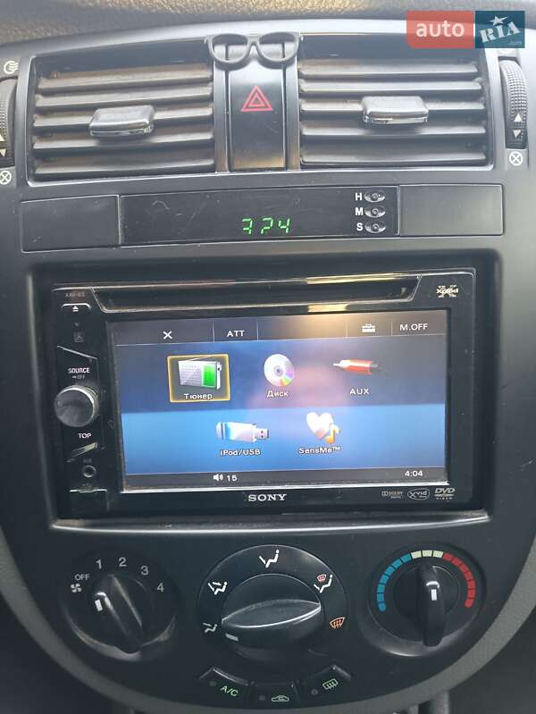 Седан Chevrolet Lacetti 2011 в Броварах фото 9 Седан Chevrolet Lacetti 2011 в Броварах