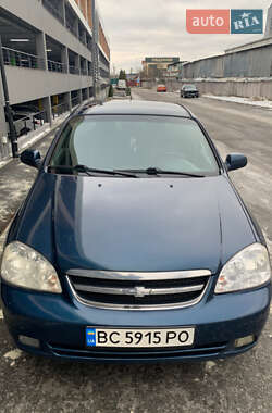 Седан Chevrolet Lacetti 2007 в Львове