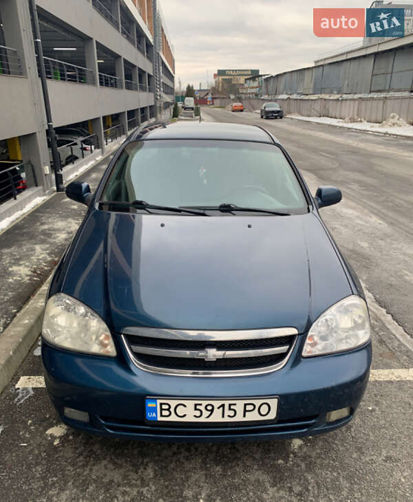Chevrolet Lacetti 2007 Chevrolet Lacetti 2007
