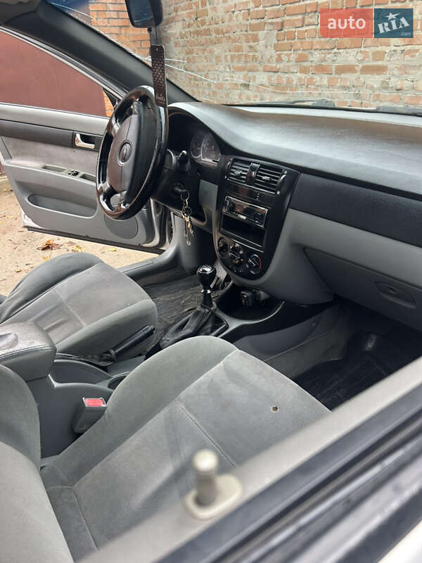 Седан Chevrolet Lacetti 2007 в Остер фото 10 Седан Chevrolet Lacetti 2007 в Остер