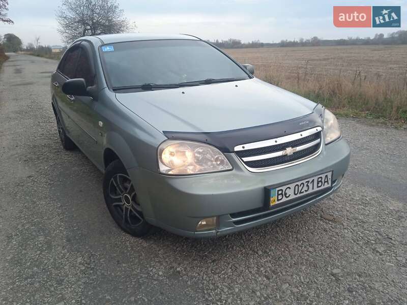 Седан Chevrolet Lacetti 2007 в Дрогобыче фото 6 Седан Chevrolet Lacetti 2007 в Дрогобыче