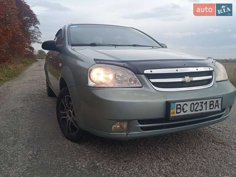 Седан Chevrolet Lacetti 2007 в Дрогобыче фото 10 Седан Chevrolet Lacetti 2007 в Дрогобыче