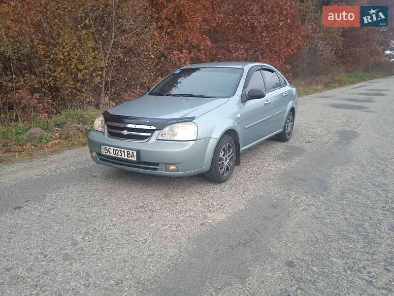 Седан Chevrolet Lacetti 2007 в Дрогобыче фото 12 Седан Chevrolet Lacetti 2007 в Дрогобыче