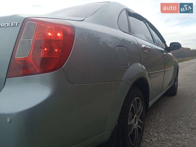 Седан Chevrolet Lacetti 2007 в Дрогобыче фото 23 Седан Chevrolet Lacetti 2007 в Дрогобыче