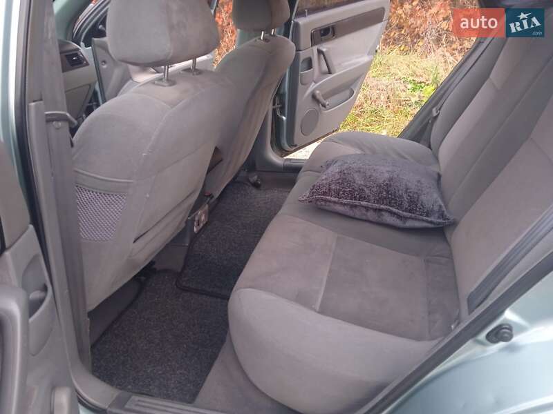Седан Chevrolet Lacetti 2007 в Дрогобыче фото 32 Седан Chevrolet Lacetti 2007 в Дрогобыче