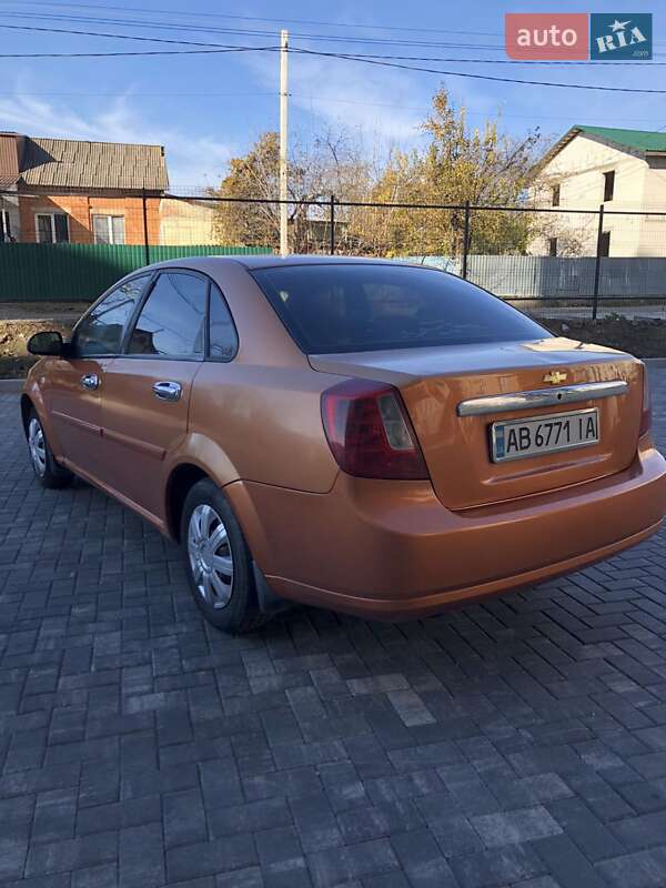 Седан Chevrolet Lacetti 2006 в Виннице фото 9 Седан Chevrolet Lacetti 2006 в Виннице