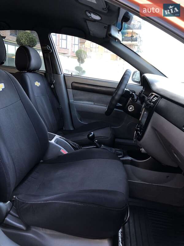 Седан Chevrolet Lacetti 2006 в Виннице фото 14 Седан Chevrolet Lacetti 2006 в Виннице