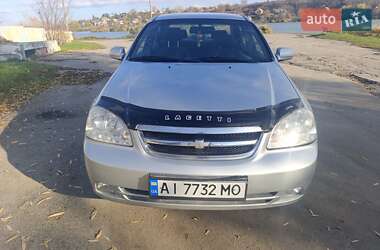 Седан Chevrolet Lacetti 2012 в Кагарлыке