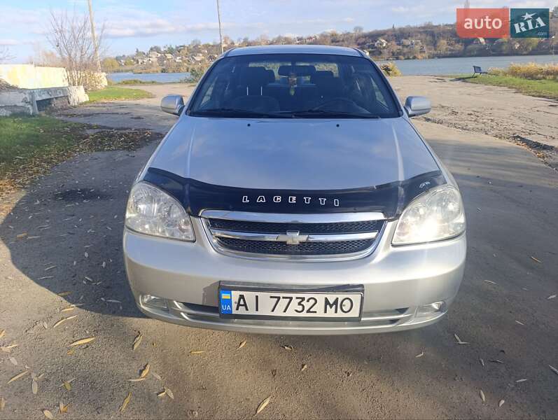Седан Chevrolet Lacetti 2012 в Кагарлыке