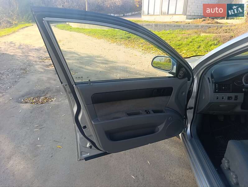 Седан Chevrolet Lacetti 2012 в Кагарлыке