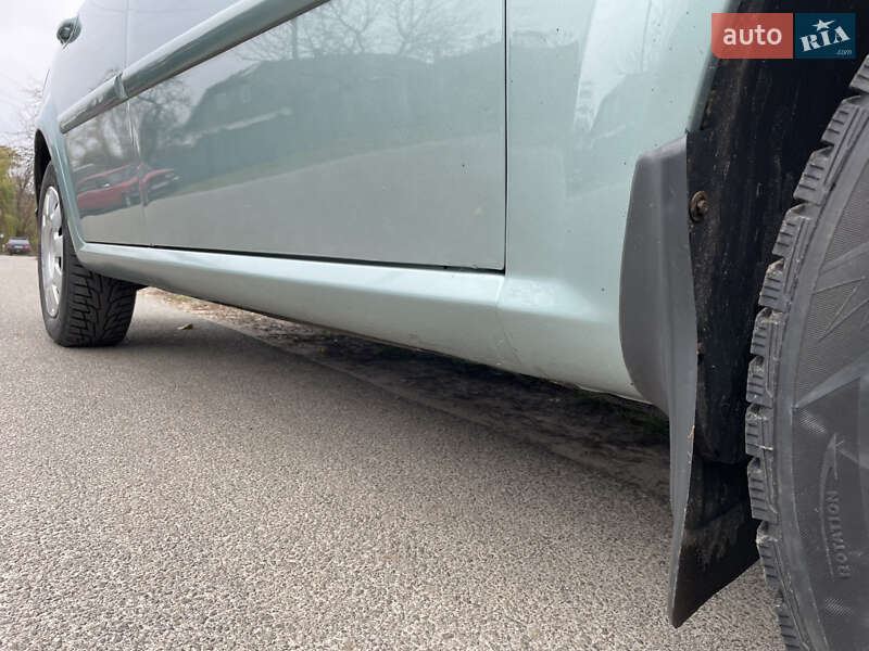 Седан Chevrolet Lacetti 2008 в Чернигове