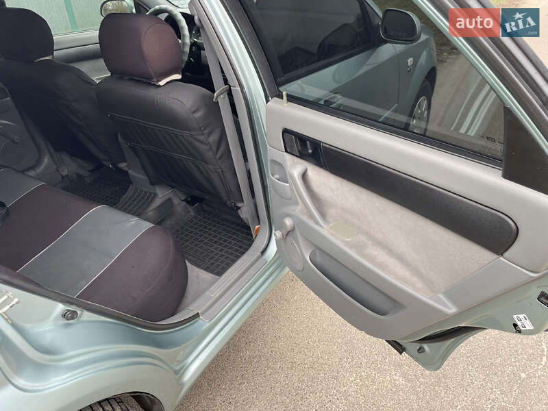 Седан Chevrolet Lacetti 2008 в Чернигове