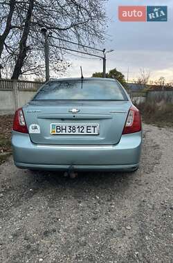 Седан Chevrolet Lacetti 2007 в Одессе