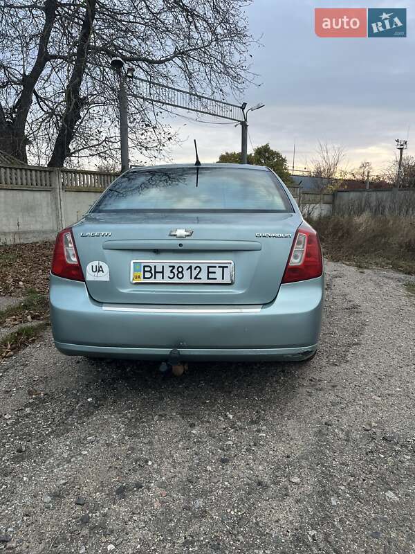 Chevrolet Lacetti 2007 Chevrolet Lacetti 2007