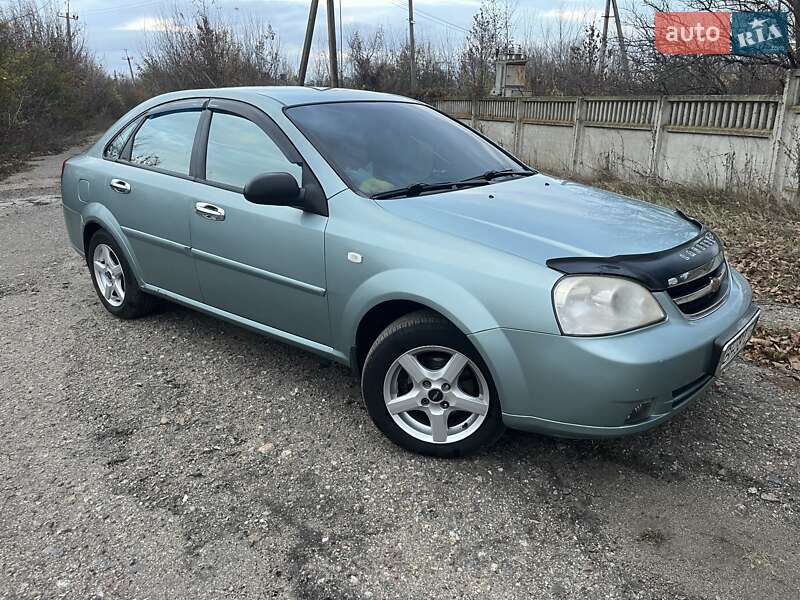 Седан Chevrolet Lacetti 2007 в Одесі