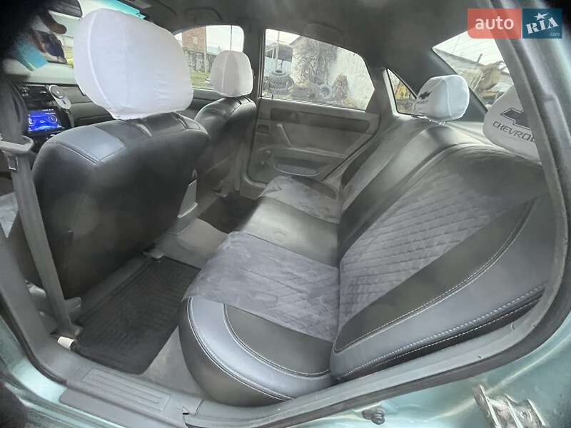 Седан Chevrolet Lacetti 2007 в Одесі