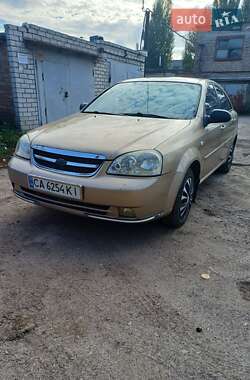 Седан Chevrolet Lacetti 2004 в Черкассах