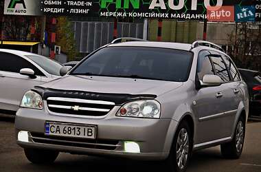 Универсал Chevrolet Lacetti 2008 в Черкассах