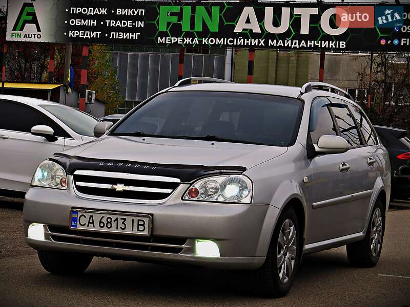 Chevrolet Lacetti 2008