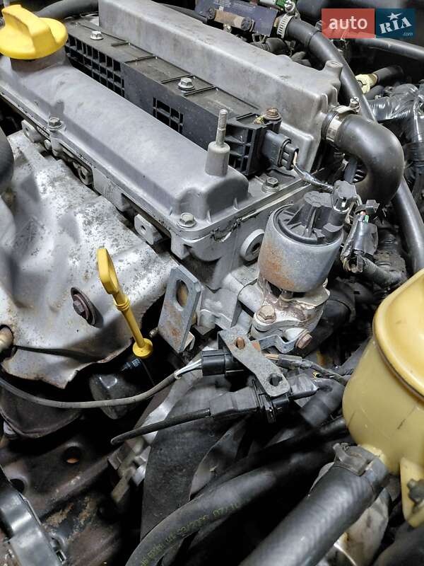 Седан Chevrolet Lacetti 2010 в Криничках