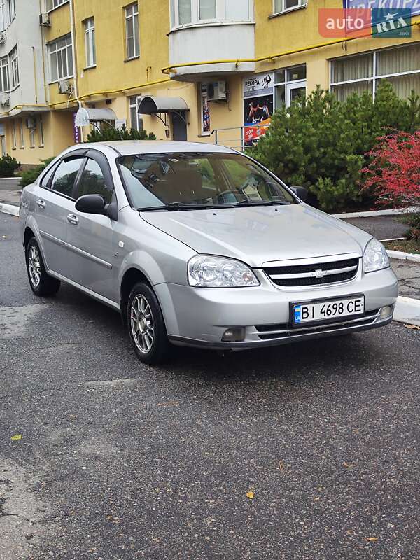 Седан Chevrolet Lacetti 2008 в Харькове фото 3 Седан Chevrolet Lacetti 2008 в Харькове