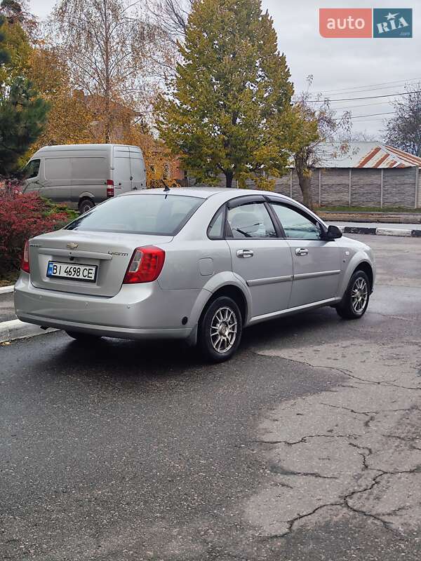 Седан Chevrolet Lacetti 2008 в Харькове фото 6 Седан Chevrolet Lacetti 2008 в Харькове