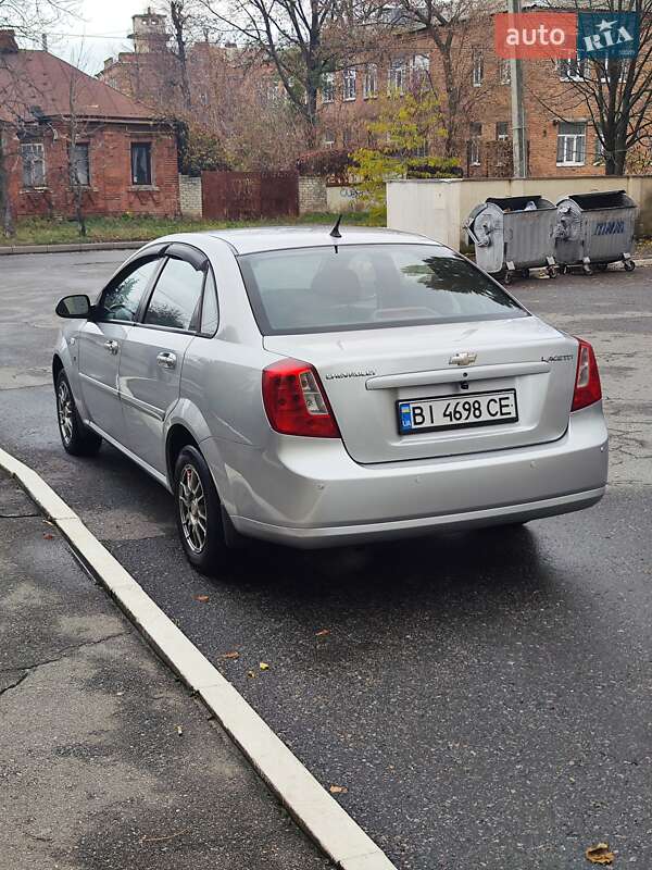 Седан Chevrolet Lacetti 2008 в Харькове фото 8 Седан Chevrolet Lacetti 2008 в Харькове