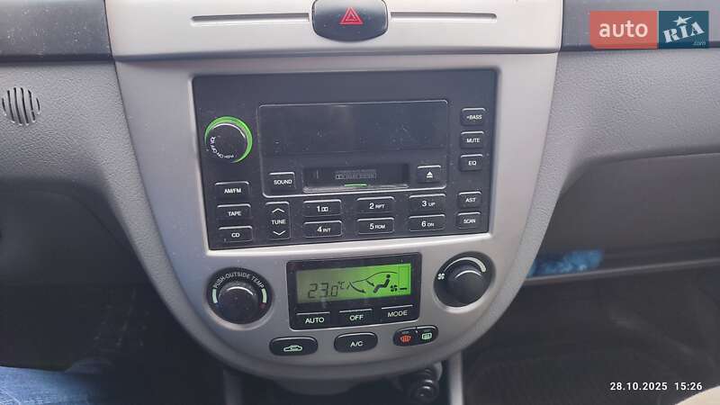 Универсал Chevrolet Lacetti 2005 в Киеве