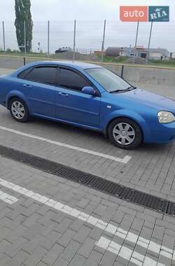 Седан Chevrolet Lacetti 2008 в Первомайске