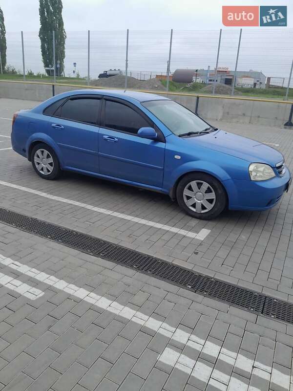 Седан Chevrolet Lacetti 2008 в Первомайске фото Седан Chevrolet Lacetti 2008 в Первомайске