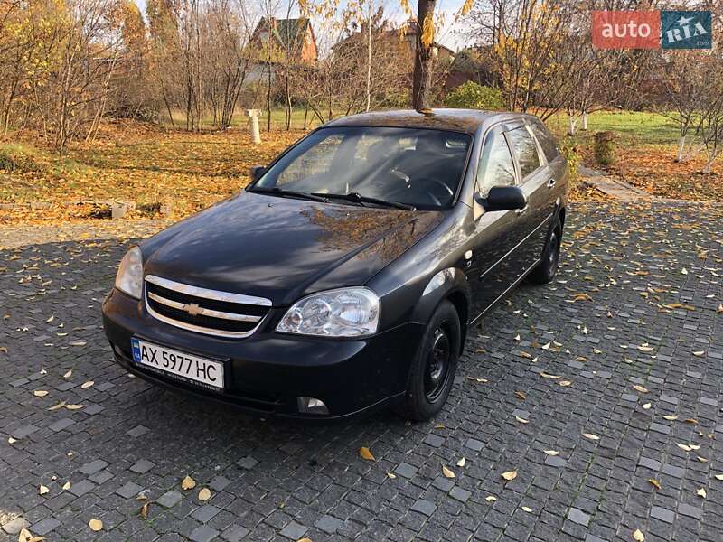 Универсал Chevrolet Lacetti 2008 в Харькове фото 2 Универсал Chevrolet Lacetti 2008 в Харькове