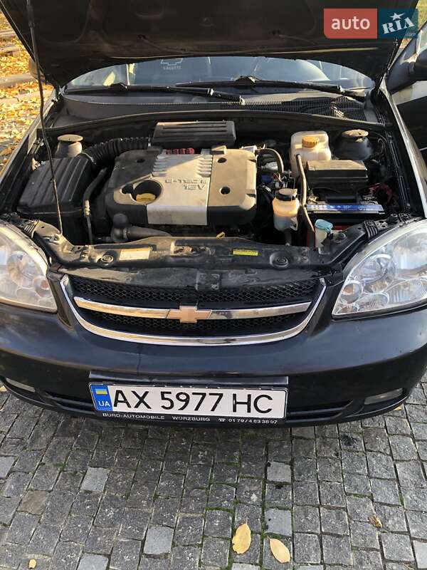 Универсал Chevrolet Lacetti 2008 в Харькове фото 7 Универсал Chevrolet Lacetti 2008 в Харькове