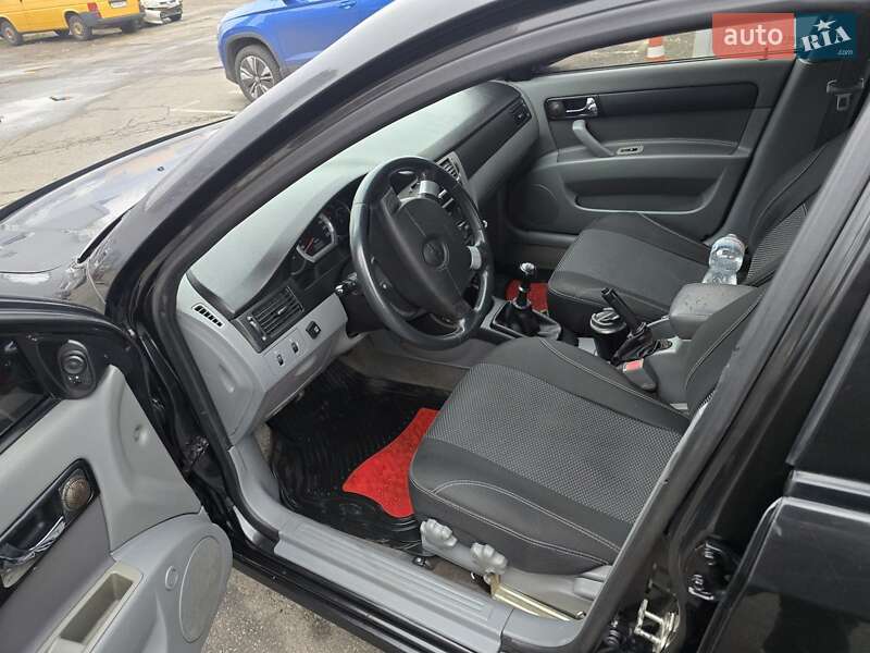 Chevrolet Lacetti 2007 Chevrolet Lacetti 2007