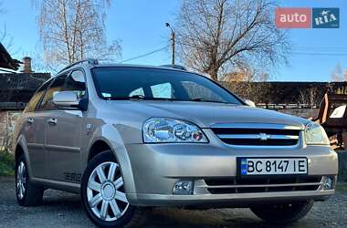 Універсал Chevrolet Lacetti 2012 в Дрогобичі