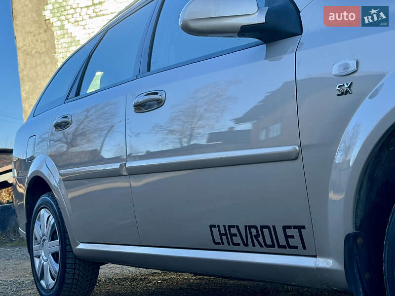 Универсал Chevrolet Lacetti 2012 в Дрогобыче