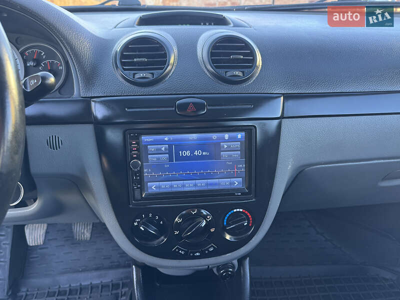 Универсал Chevrolet Lacetti 2012 в Дрогобыче