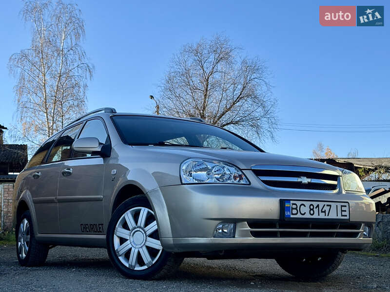 Универсал Chevrolet Lacetti 2012 в Дрогобыче