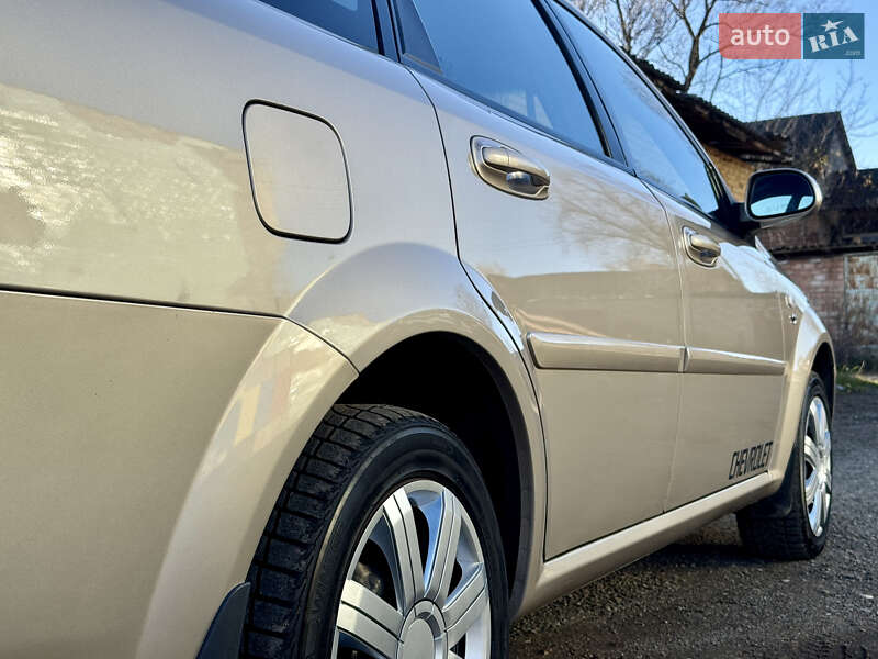 Универсал Chevrolet Lacetti 2012 в Дрогобыче